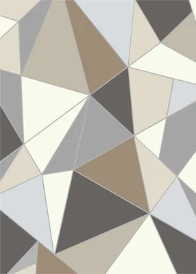 Image de SucceBuy Tapis de salon moderne 1524x2134mm antidérapant gris anthracite