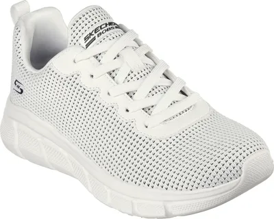 Produktbild von Skechers BOBS Sport B Flex - Visionary Essence Sneaker Damen 117346 WHT, Schuhgröße:40 EU