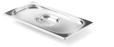 Immagine prodotto di Coperchio GN Hendi Profi Line GN1/3 Profi Line in acciaio inox