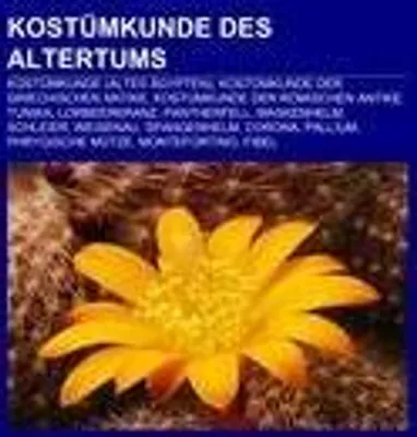 Produktbild von Kostümkunde des Altertums