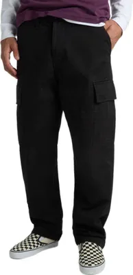 Immagine prodotto di Vans Service Pantaloni cargo affusolati Nero 33 Uomo Nero 33