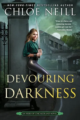 Produktbild von Devouring Darkness