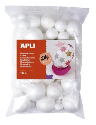 Image de Apli - isomobulle, différents diamètres, sachet de 100 pièces