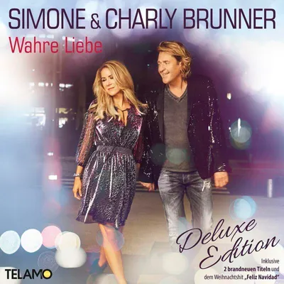 Produktbild von Brunner, S: Wahre Liebe (Deluxe Edition)