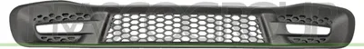 Produktbild von PRASCO Lüftungsgitter Grill Stoßfänger für SMART FORTWO Coupe (451)