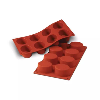Produktbild von Backformen, 295x175x18 - 8 Formen