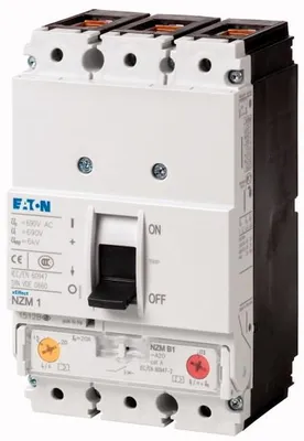 Image de Eaton disjoncteur NZMB1-A40 259075