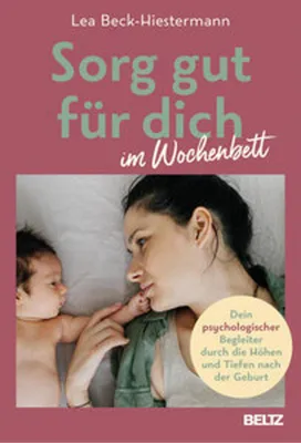 Produktbild von Sorg gut für dich im Wochenbett