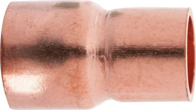 Produktbild von Reduzierstück aus Kupfer für Rohrverbindungen, Außendurchmesser 18 auf 14 mm