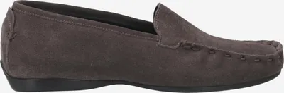 Produktbild von Lüke Schuhe MOCASIN GLOVE, Slipper & Mokassin in Grau für Damen, Größe 37