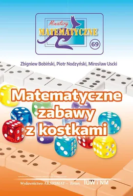 Image de Miniatury Matematyczne Aksjomat - Kostki do Nauki i Zabawy