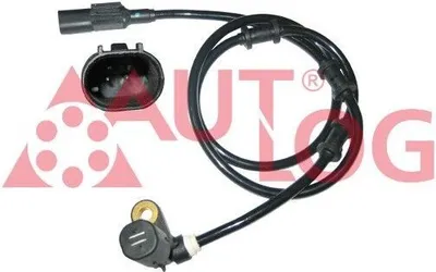 Produktbild von AUTLOG ABS Sensor Raddrehzahl Vorne Rechts passend für MERCEDES-BENZ M-Klasse (W163) AS4530