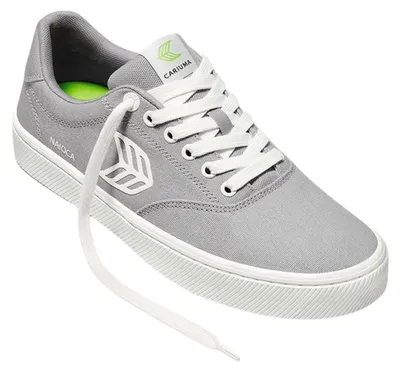 Image de Baskets Cariuma Naioca pour femmes, couleur gris, taille 39