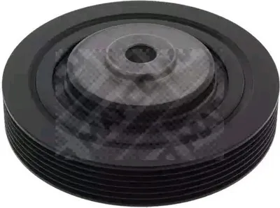 Produktbild von MAPCO 43156 Riemenscheibe Kurbelwelle für RENAULT LAGUNA I (B56, 556) 136mm
