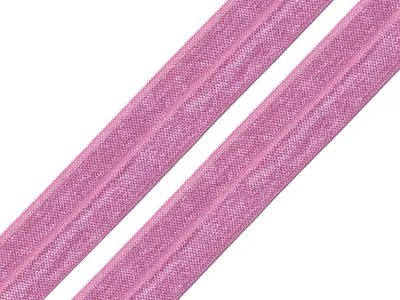 Falzgummi 20mm rosa violett