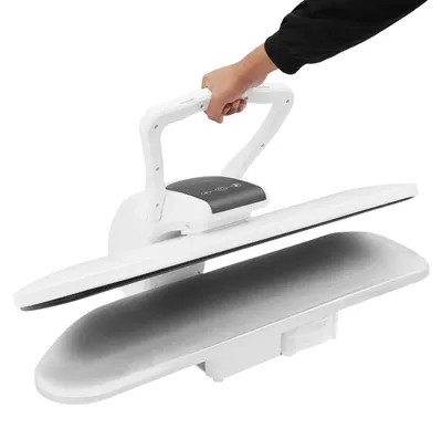 Produktbild von Dampfbügeleisen, 2200W Leistung, Touch-Steuerung, WEISS, EU