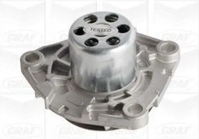 Produktbild von GRAF Kühlmittelpumpe Wasserpumpe für OPEL ZAFIRA B (A05) PA1352