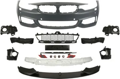 Produktbild von Stoßstange Stoßfänger für BMW 4 Coupe (F32, F82) 4 Cabrio (F33, F83)