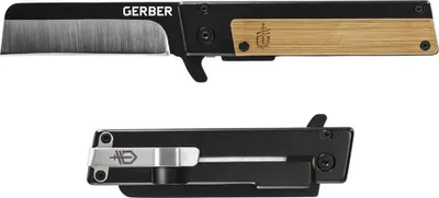 Productafbeelding van Gerber Quadrant, modern mes, modelnummer 1050249