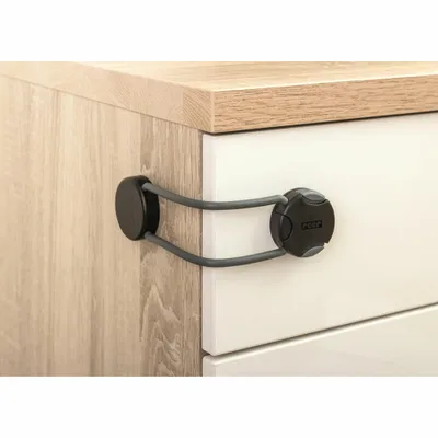 Immagine prodotto di Serratura multipla Reer DesignLine, antracite