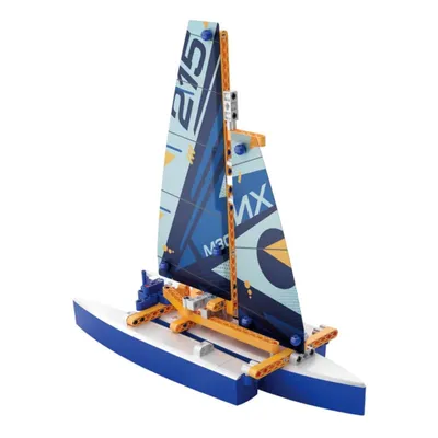 Immagine prodotto di Laboratorio di meccanica - Trimarano