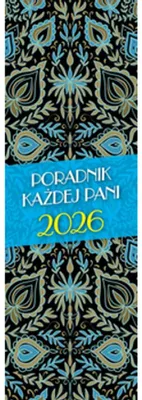 Immagine prodotto di Kalendarz 2026 Poradnik dla Pań z magnesem MIX