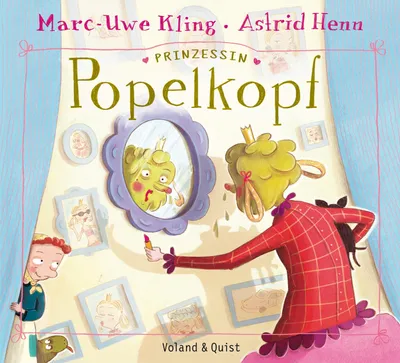 Produktbild von Prinzessin Popelkopf