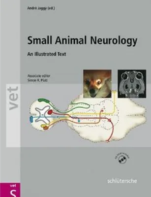 Obrázok produktu pre Atlas and Textbook of Small Animal Neurology