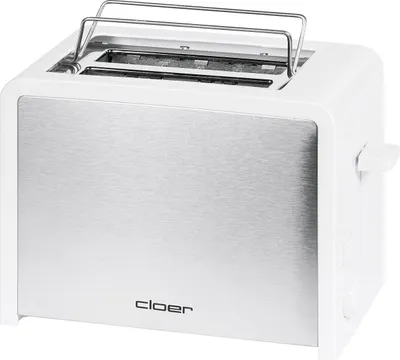 Immagine prodotto di CLOER Tostapane 3211 2Fette 825Watt bianco