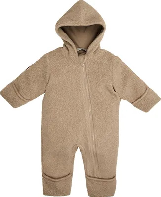 Produktbild von Lodger Babyanzug - Teddy - Gr. 74 - Beige | Lodger