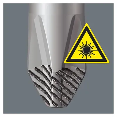 Produktbild von Wera 334, 37 mm, 255 mm, 37 mm