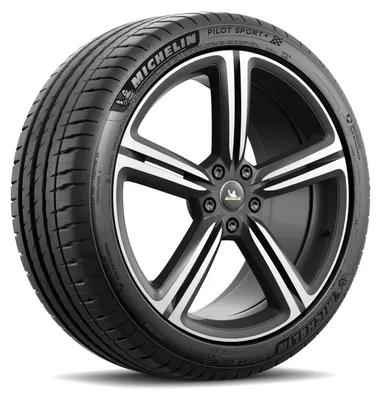 Zdjęcie produktu dla Opony MICHELIN 235/40 R18 95Y PILOT SPORT 4 PS4 XL