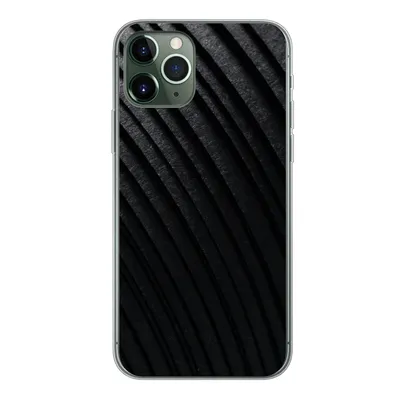 Produktbild von MuchoWow® Handyhülle Schutzhülle Hülle für iPhone 11 Pro Papier - Farbton - Abstrakt Silikon Softcase Handy Hülle - Handy
