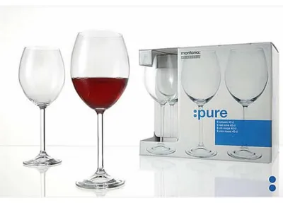 Zdjęcie produktu dla Montana 042385, Kieliszki do szampana, 390 ml, Przezroczysty, Przezroczyste, Niemcy, CE