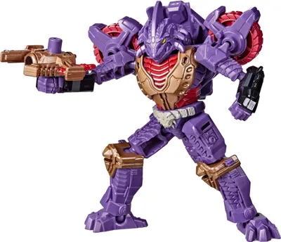 Produktbild von Hasbro Transformers: Legacy F30145X0, Actionfigur zum Sammeln, Film & TV-Serien, 31 g
