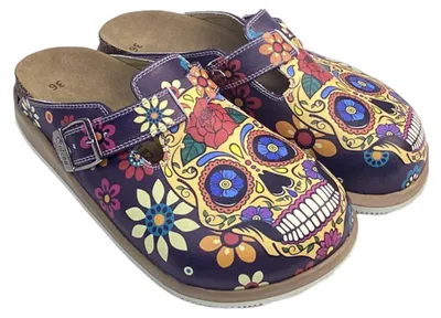 Produktbild von Damen Clogs Calceo WCAL4201 37