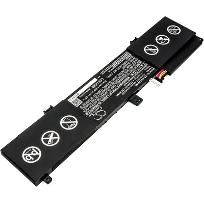 Produktbild von TECHTEK Laptop Akkus Kompatibel mit [Asus] Q303UA, Q304ua, Q304UA-BBI5T10, Q304UA-BHI5T11, Q304UA-BI5T24, Q304UAK, Q304UAKP, Q304UJ, TP301, TP301U, T