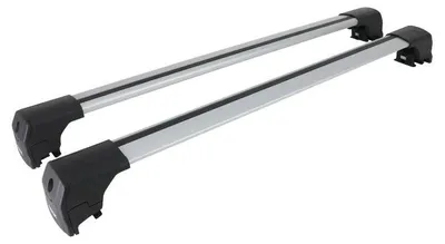 Produktbild von OMAC 1220916 Dachreling Dachträger Aluminium 75 kg Max für BMW X1 (F48)