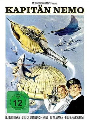 Produktbild von Kapitän Nemo
