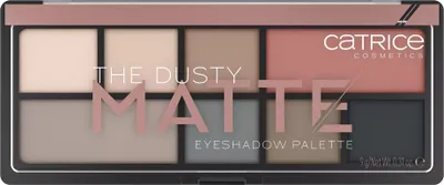 Obrázok produktu pre Catrice Paleta očných tieňov Dusty Matte 9g