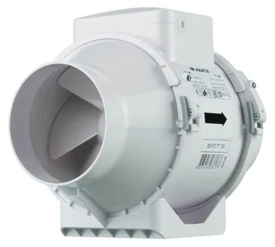 Obrázek produktu pro Vents Ventilátor TT 150, 467/552m3/h