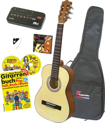 Produktbild von Voggenreiter VOLT Akustik-Gitarren-SET 4/4