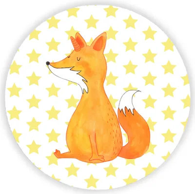Produktbild von Mr. & Mrs. Panda magnet Einhorn Wunsch - Weiß - Geschenk, Unicorns, Magnetpin, Kühlschrankmagnet, Memohalter, Einhörner, Füchse, Fuchs, pinnwand, für kühlschrank, Unicorn