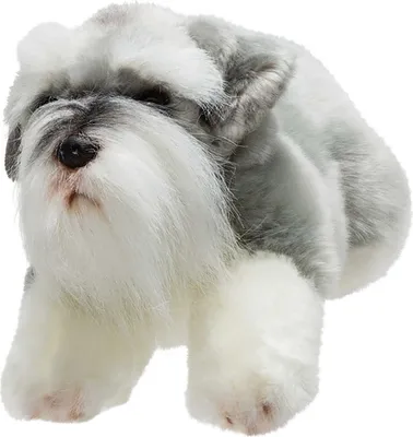 Produktbild von Suki 12068 Schnauzer Hund 27 cm Kuscheltier Kollektion Suki Yomiko Classic
