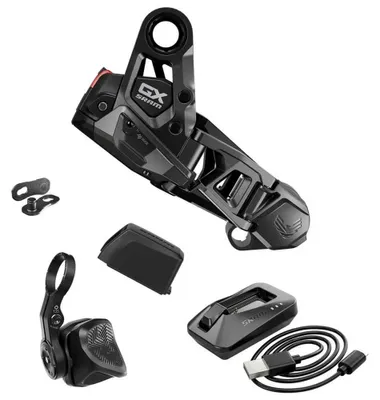 Produktbild von Sram Gx Axs Eagle T-type Usb-c Upgrade-kit Silber Silber One Size