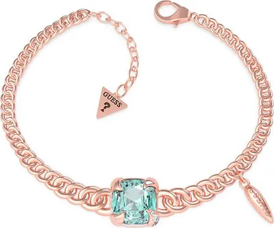 Immagine prodotto di Bracciale Guess Donna Oro Rosa UBB20069-L Guess women s
