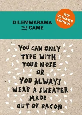 Produktbild von Dilemmarama The Game: The Ultimate Edition