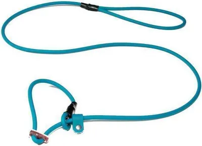 Produktbild von Mystique® Biothane Moxonleine 8mm hellgrün 180cm Moxon mit Zugbegrenzung