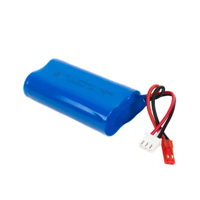 Produktbild von Akku 1200 mAh 7,4 V Li-ion Batterie für RC-Spielzeug