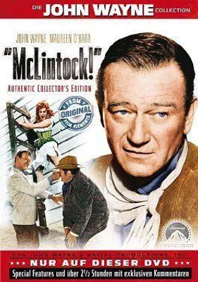 Produktbild von McLintock!